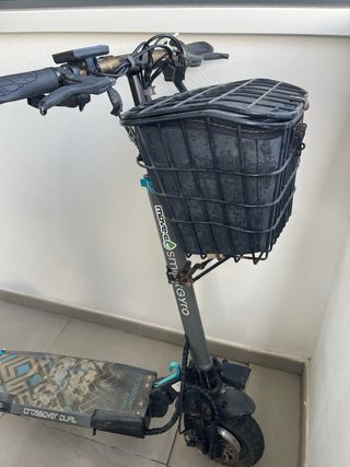 Patinete Eléctrico SmartGyro Dual