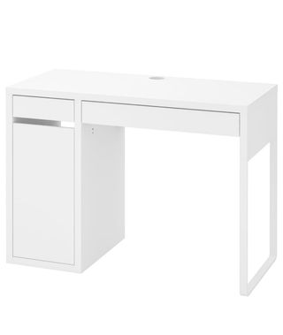 Escritorio Micke Ikea Blanco
