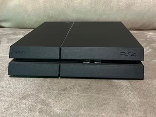 Consola PS4 (PlayStation 4) Negra