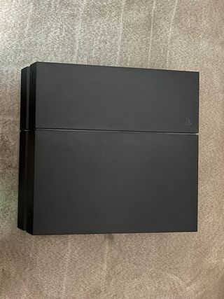 Consola PS4 (PlayStation 4) Negra