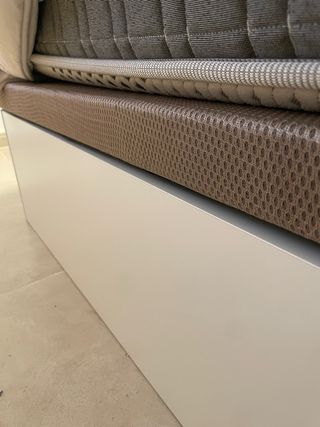 Canapé 150x190 Blanco