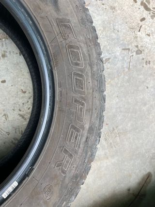 Neumaticos Cooper 235/60/17