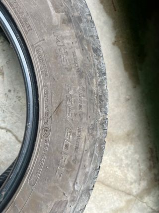 Neumaticos Cooper 235/60/17