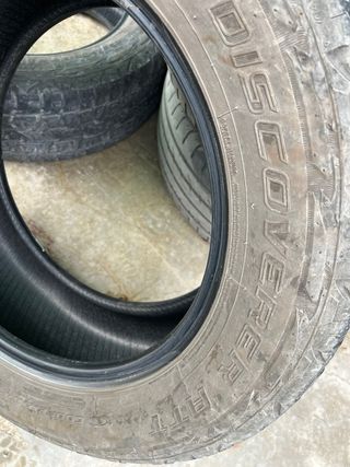 Neumaticos Cooper 235/60/17