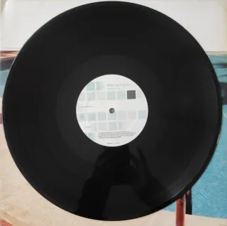 Vinilo NÅID waking up Indie