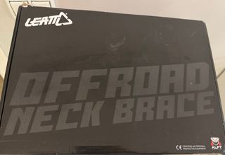 Collarín Leatt GPX 5.5 junior Motocross/Karting