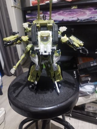 Transformers Decepticon Brawl (Leer no vale 1€ )