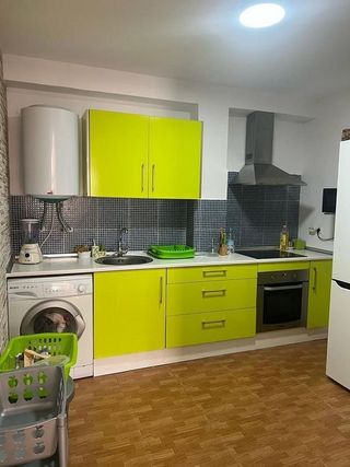 Piso en alquiler en El Faro de Calaburra - Chaparral en Mijas