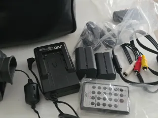 JVC MiniDV GR-DVL100E Videocámara