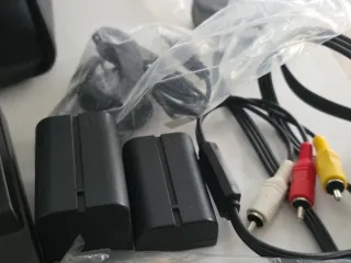 JVC MiniDV GR-DVL100E Videocámara