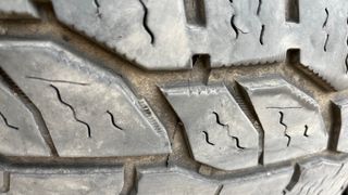 Neumático Cooper 265/50R20 116H M+S