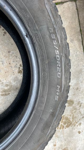 Neumático Cooper 265/50R20 116H M+S