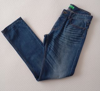 Pantalón vaquero Benetton