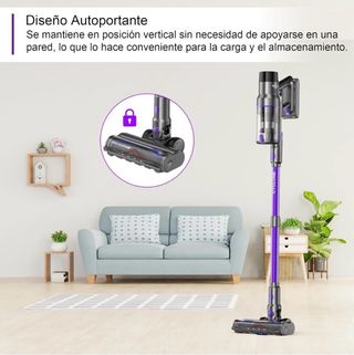 Aspiradora Portátil