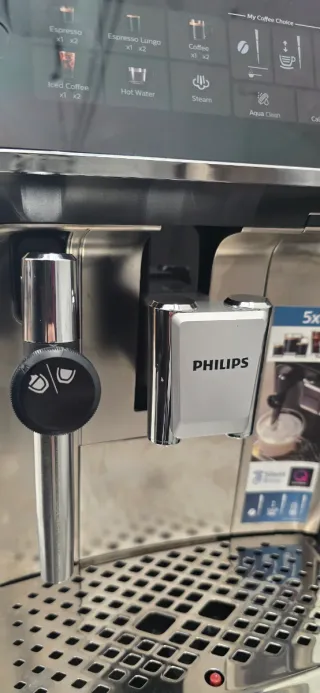 Cafetera Philips Serie 3300