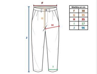 Pantalón de hombre de G-Star Raw (W29/L30)