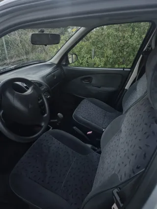 Citroen Saxo sx 1.1 gasolina 5p.2002