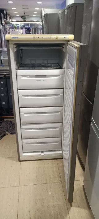 Congelador Vertical Otsein