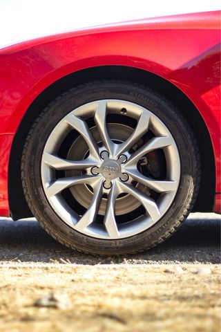 Llantas Audi S5 18 pulgadas