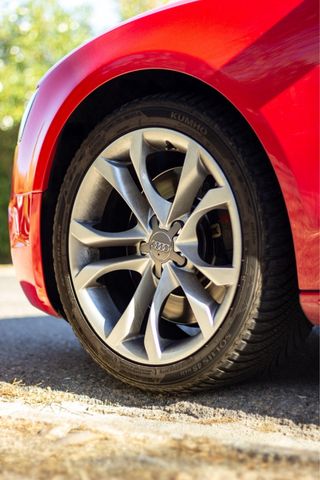 Llantas Audi S5 18 pulgadas