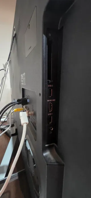 TV Philips 55 Pulgadas