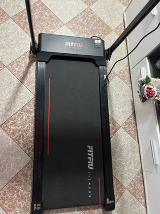Cinta de Correr Plegable FITFIU MC-160