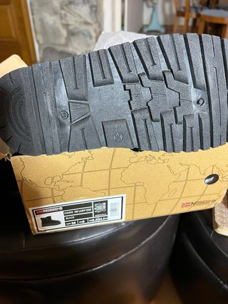 Botines Geographical Norway negros