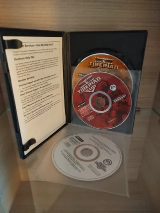 Pack Juegos PC Command & Conquer
