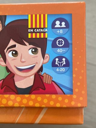 Party & Co Junior en catalán