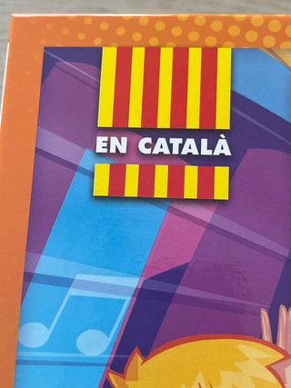 Party & Co Junior en catalán