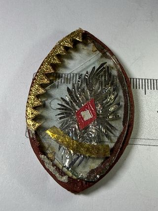 Reliquia San Francesco di Sales ex indumentis