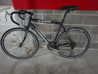 Bicicleta Muddyfox Pace Negra