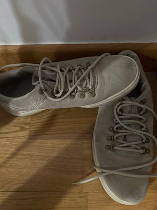 Zapatos Timberland Beige/Gris