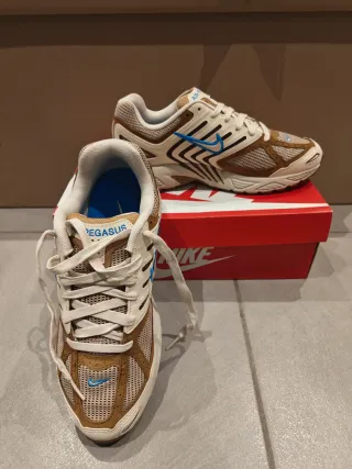 Nike Air Pegasus 2005 SE Beige/bianco