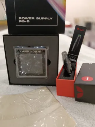 Máquina Micro Pigmentar Defender PS-8