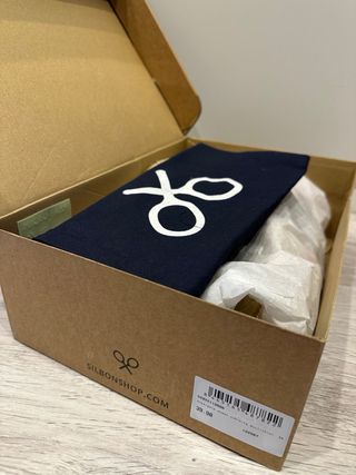 Alpargatas Silbon Multicolor Talla 38