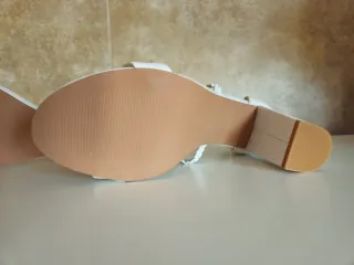 Sandalias de piel Anna Field