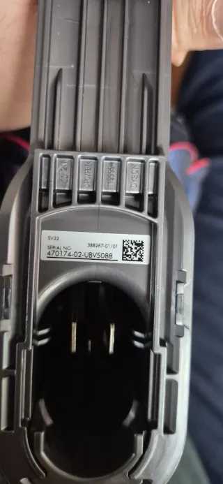 Corpo motore Dyson V15 nuovo