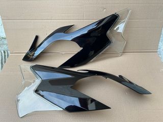 Carene Plexiglass Bmw R 1200 RT 2014 2018