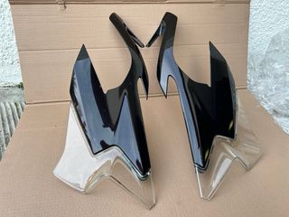 Carene Plexiglass Bmw R 1200 RT 2014 2018