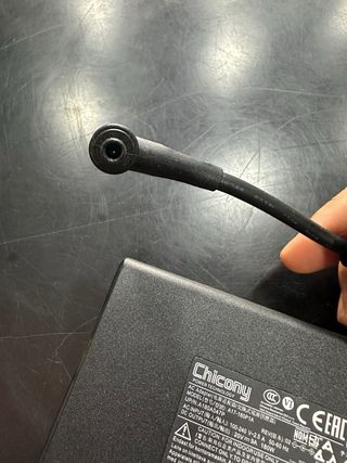 Cargador Chicony MSI 19V 9A clavija 4,5x3,0mm 180W