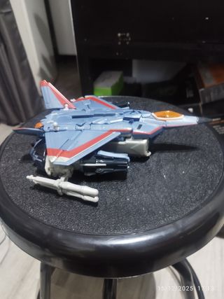 Transformers Voyager Class Thundercracker