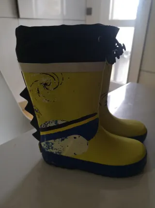 Botas de agua Tuctuc Talla 28