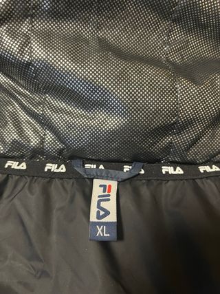 Chaqueta Fila 3/4 Hombre