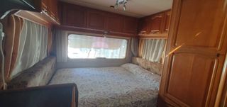 Caravana Moncayo Alhambra 430 Serie Oro -750Kg