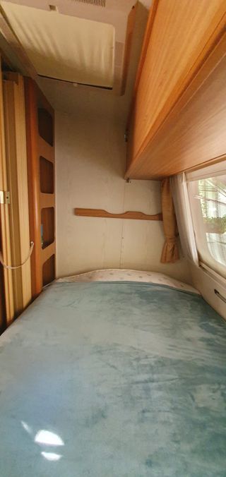 Caravana Moncayo Alhambra 430 Serie Oro -750Kg