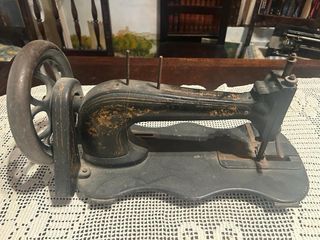 Máquinas de coser antiguas