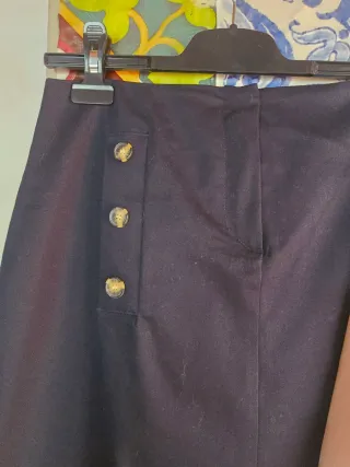 Traje Chaqueta y Falda Talla 40