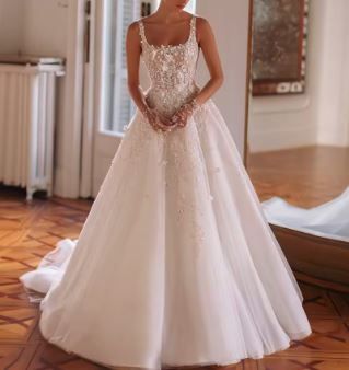 ENVÍO GRATIS! VESTIDO DE NOVIA NUEVO- TALLAS