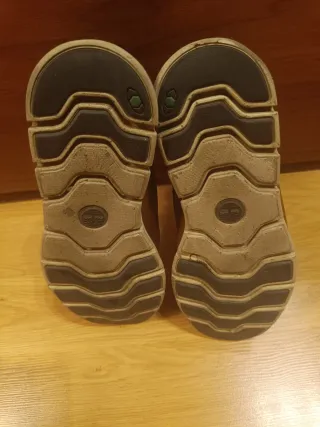 Botines Timberland Hombre Piel Marrones